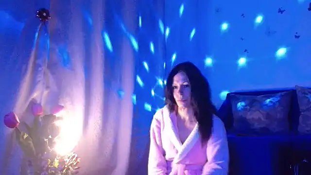 Chat +18 de ElysaSun ao vivo