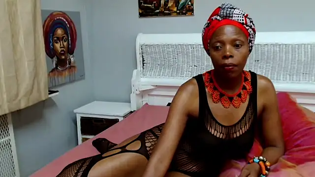 Show de PreciousEbonyPearl na webcam