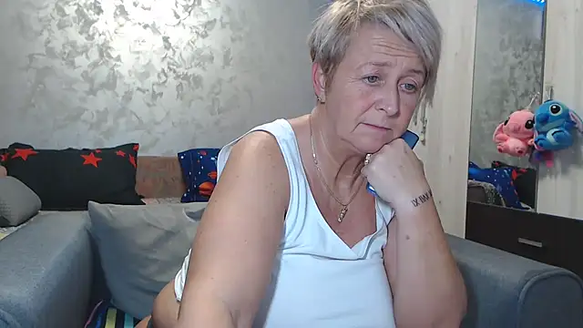 Pertunjukan Kamera Web RosesandLillies