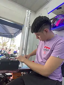 Johan_stickのウェブカメラショー