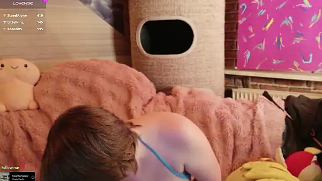 GamerGirl_EveのライブXXXチャット