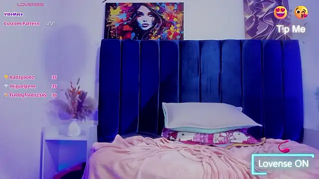 Živý XXX chat Angelica_wish