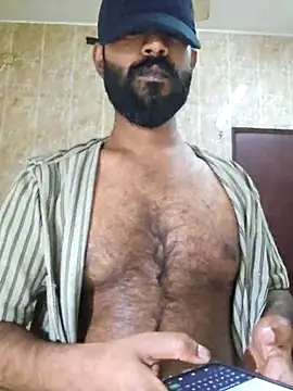 Bigkannan 在線直播表演