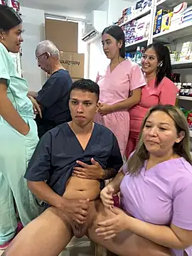 Pokazy przed kamerką – kandalove