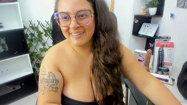 Sembang XXX Secara Langsung Sarah_Boobs_