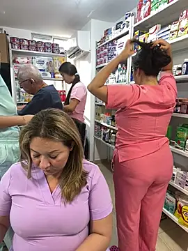 kandalove – Kamerová šou