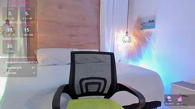 halaaa_1 Adlı Modelin Canlı XXX Sohbeti