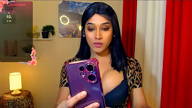 deliciouskelly's Webcam Show