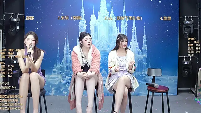 A848-01's Live XXX Chat