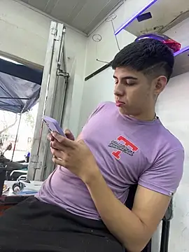 Johan_stickのライブXXXチャット