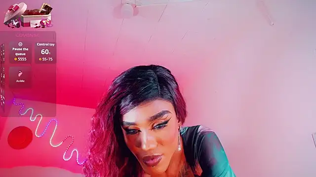 Kendall_hornyy's Webcam Show