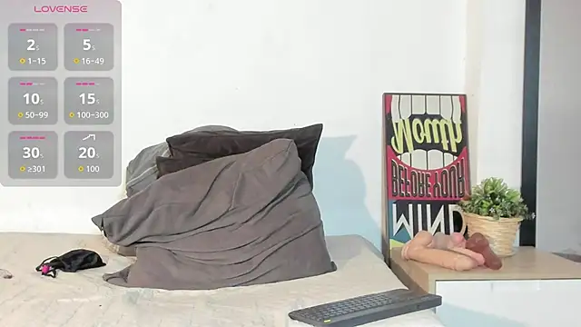 StefanyMiler 即時 XXX 聊天