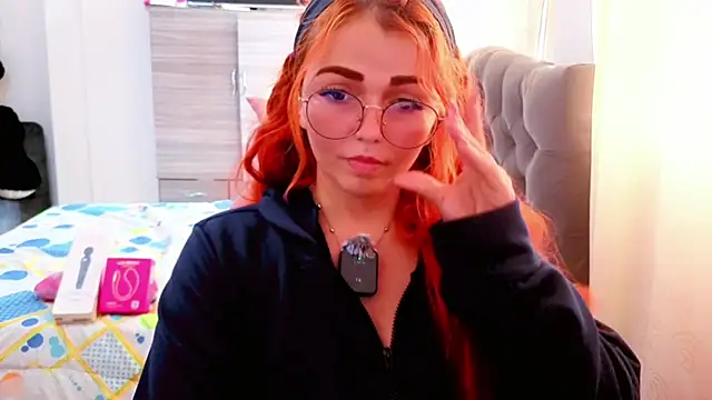 Chatroom XXX en direct de Alexatexa2929