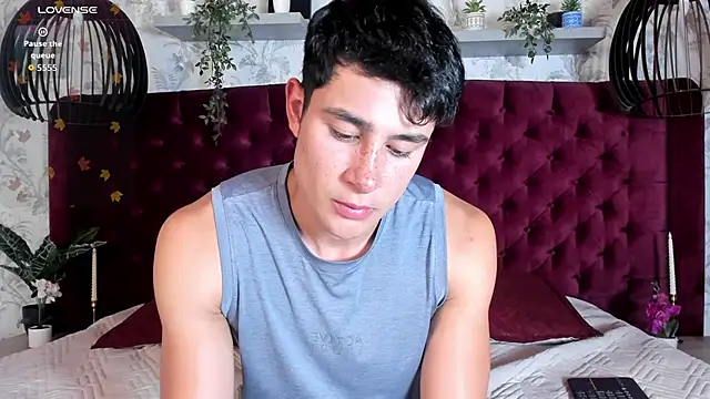 AustinJones_ 在線直播表演