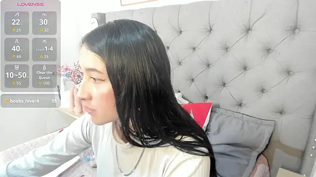 Chatroom XXX en direct de CeletheJones