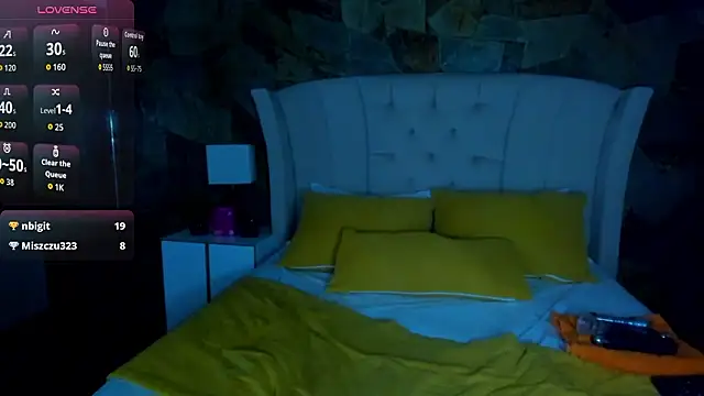 Chatroom XXX en direct de GabyGrey_