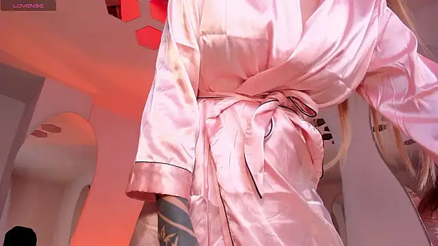 Chatroom XXX en direct de LexieWayne