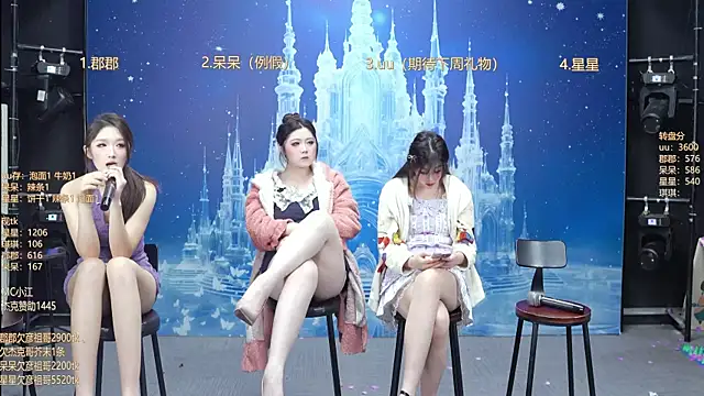 Chat XXX Live A848-01