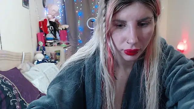 BLACKPeonyy – Live XXX-chat