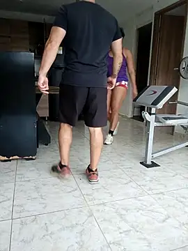 LEIRIS_Y_FRED_01's Live XXX Chat