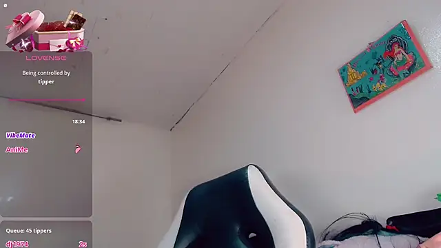 Czat XXX na żywo – Oriana_braom