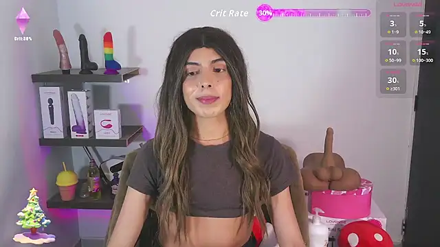 valentina_crtti 웹캠 쇼