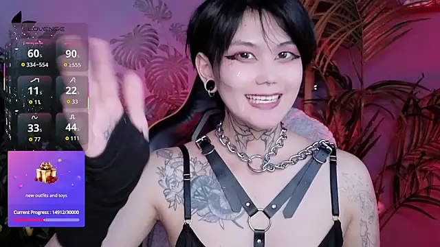 Ravens_Nest Live XXX-Chat