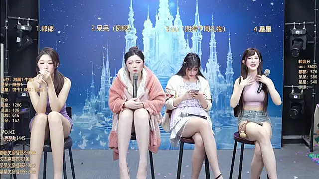 Chat +18 de A848-01 ao vivo