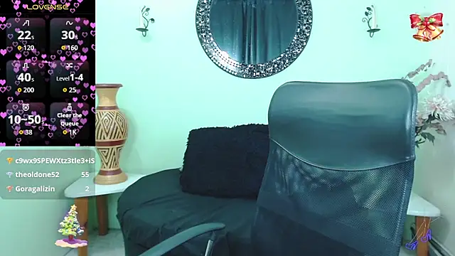 Онлайн чат XXX Sofia_Franco_