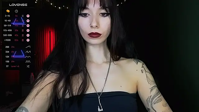 JillVerdon's Live XXX Chat