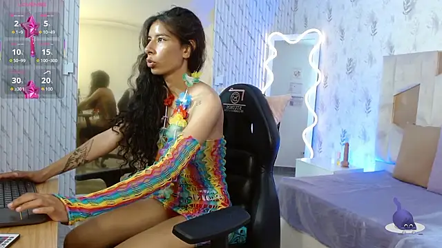 โชว์เว็บแคมของ Nyx_tay