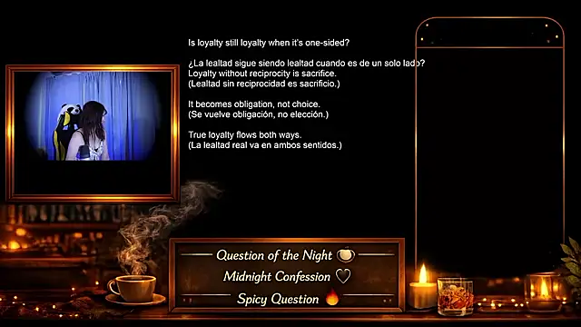 Angelaxxdemir Chat XXX in diretta