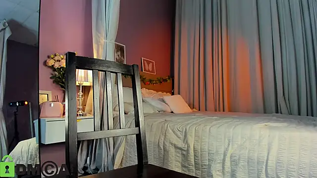 Czat XXX na żywo – Dearly_Emily