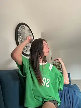 Show de Camistar18 na webcam