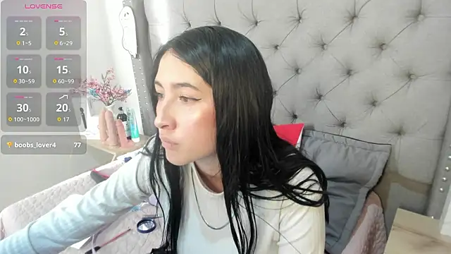 CeletheJones' Live XXX Chat