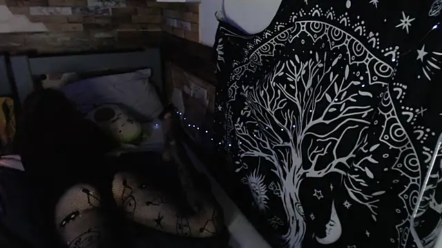 XXX chat uživo modela Kinky_Pinky