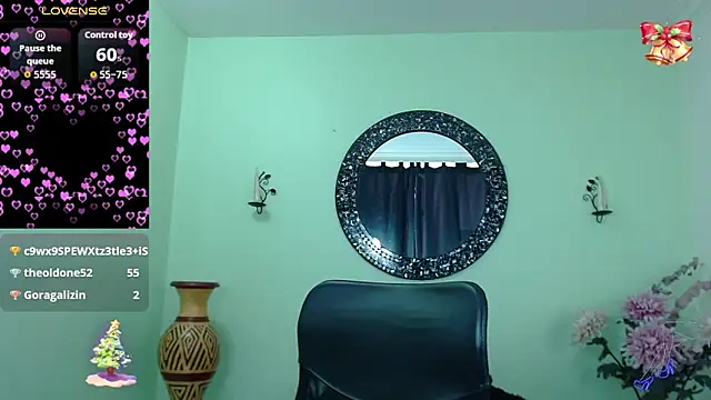 Sofia_Franco_'s Live XXX Chat