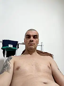 Show webcam de DOMINATOR_SIR-MASTER