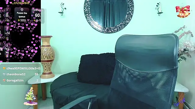 Sofia_Franco_: απευθείας συνομιλία ΧΧΧ