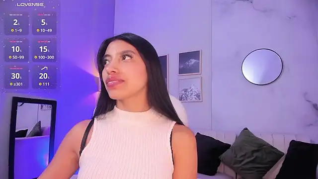 دردشة Tiffany_Low الجنسية المباشرة