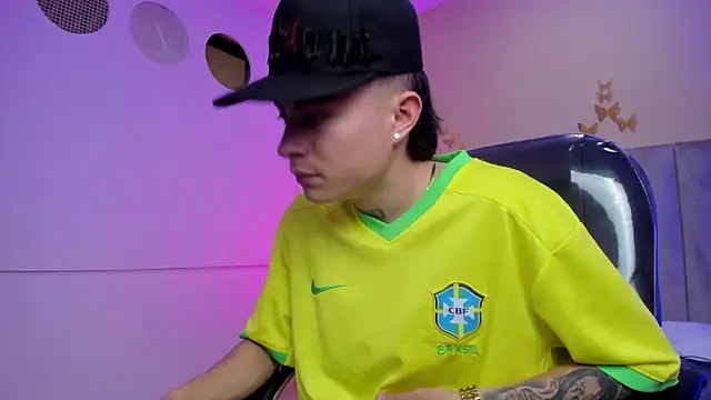 Nascary_Fox 即時 XXX 聊天