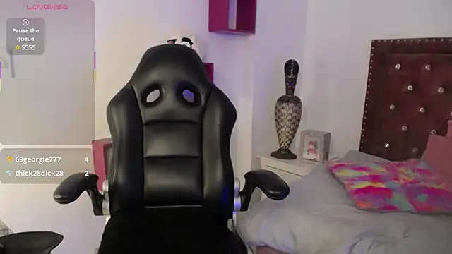 Živý XXX chat valeriamontex