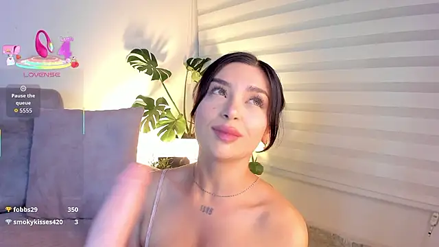 Estrer_collins Obrolan Langsung XXX