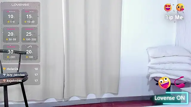 XXX chat uživo modela Victoria_Guzman