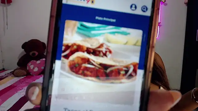 Chatroom XXX en direct de sexysusan4you