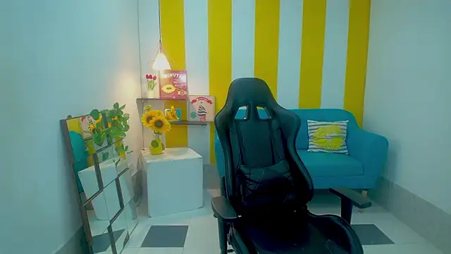 Chatroom XXX en direct de _alina_9