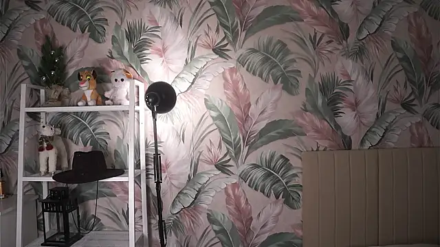 MarlinVarianのウェブカメラショー