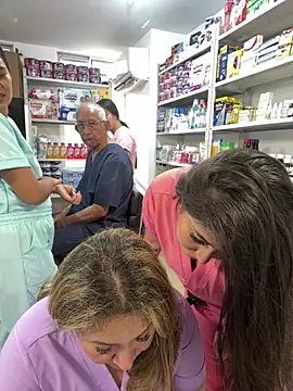 Chat +18 de kandalove ao vivo