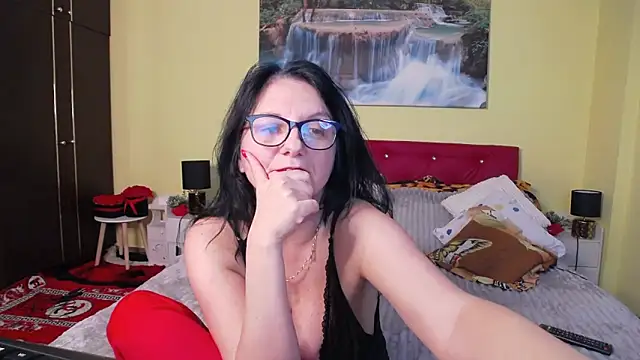 AlexaMorreno Adlı Modelin Canlı XXX Sohbeti