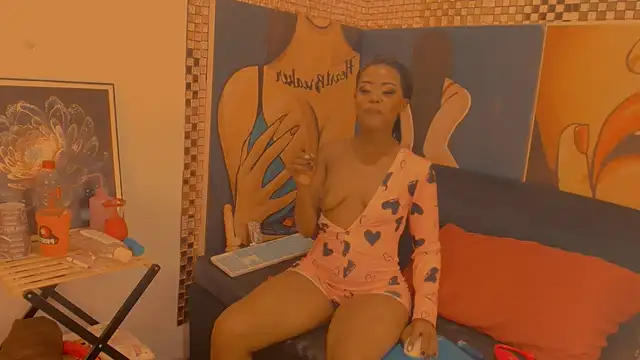 Živý XXX chat Ebonyteen18